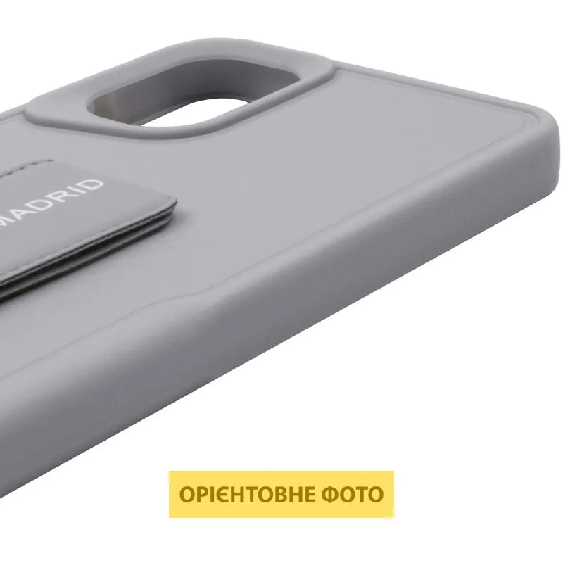 Чохол TPU VIVA для Samsung Galaxy A06 Grey — фото 5