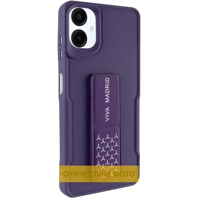Чохол TPU VIVA для Samsung Galaxy A06 Purple