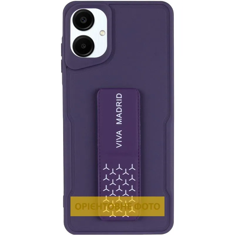 Чохол TPU VIVA для Samsung Galaxy A06 Purple — фото 3
