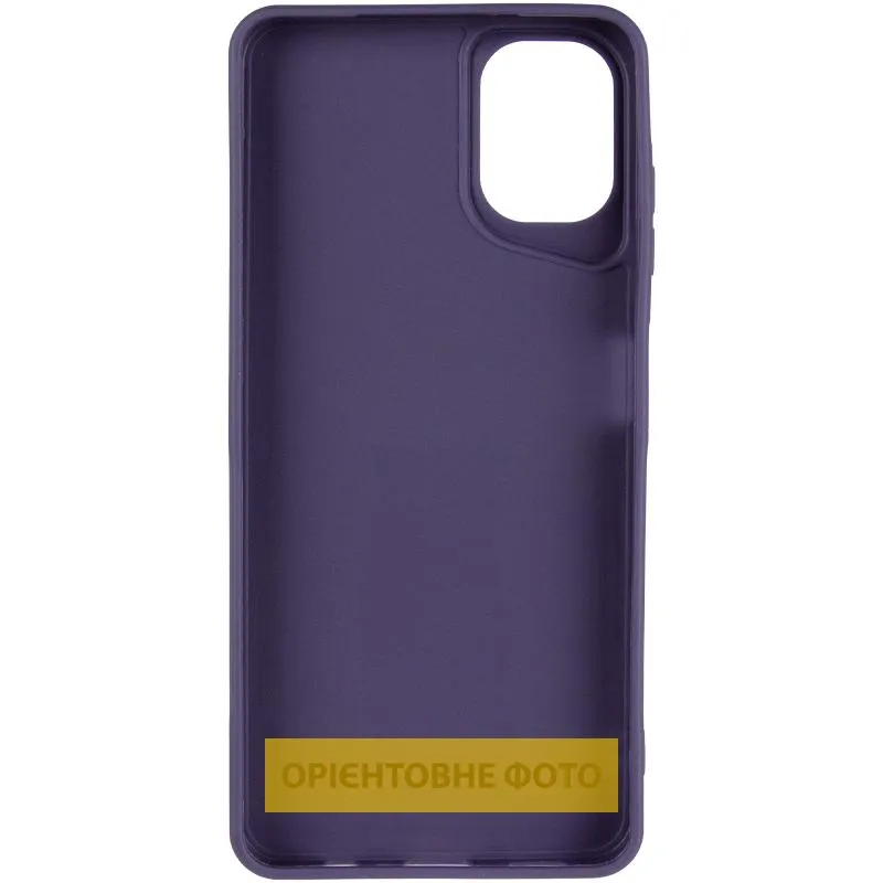 Чохол TPU VIVA для Samsung Galaxy A06 Purple — фото 4