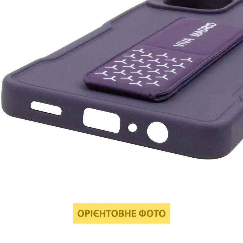 Чохол TPU VIVA для Samsung Galaxy A06 Purple — фото 5