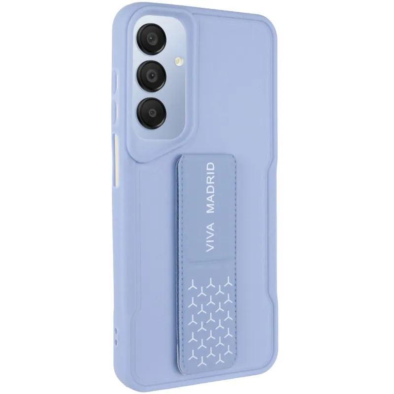 Чохол TPU VIVA для Samsung Galaxy A15 4G/5G / M15 5G Blue