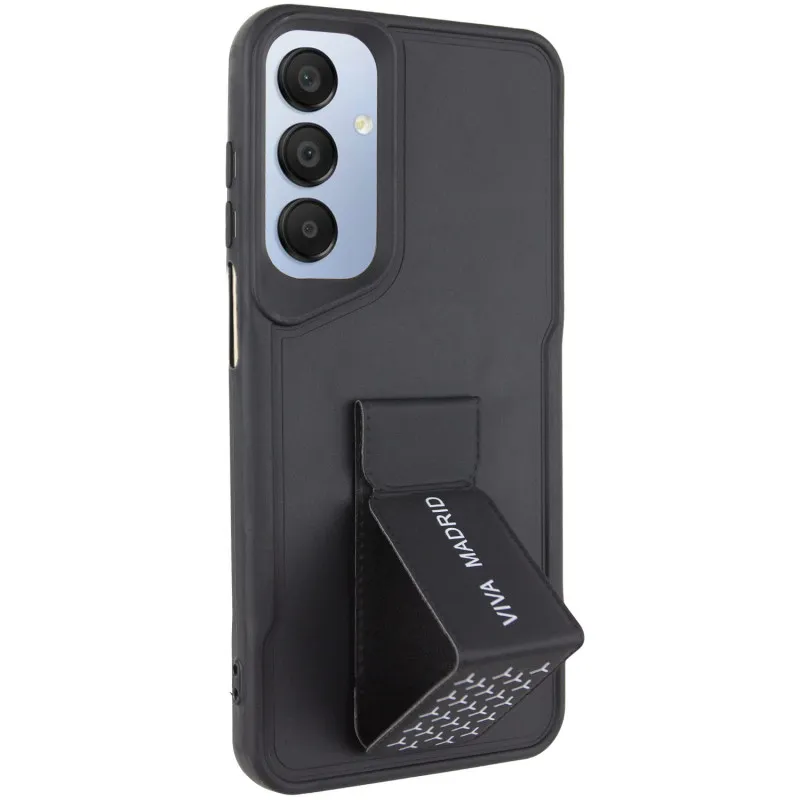 Чохол TPU VIVA для Samsung Galaxy A15 4G/5G / M15 5G Black — фото 3
