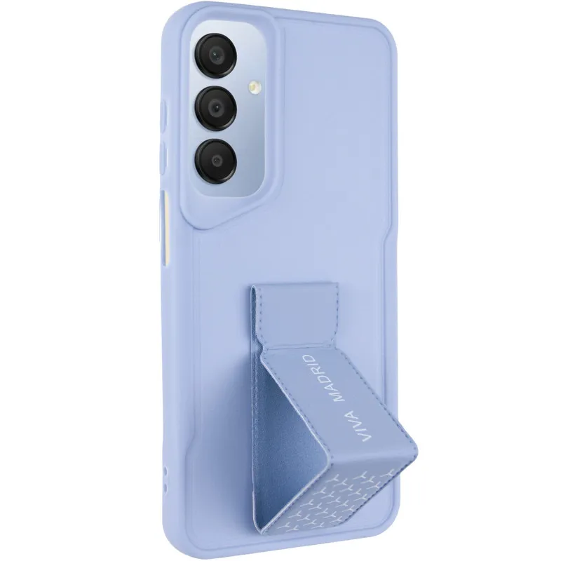 Чохол TPU VIVA для Samsung Galaxy A25 5G Blue — фото 3