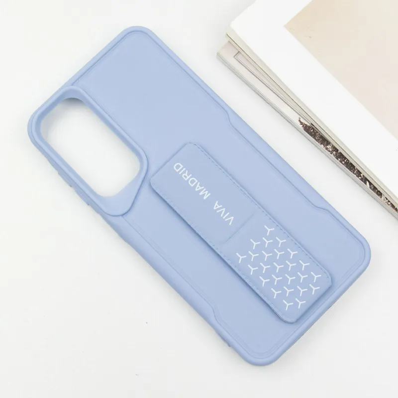 Чохол TPU VIVA для Samsung Galaxy A25 5G Blue — фото 4