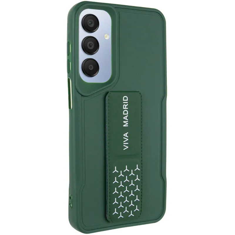 Чохол TPU VIVA для Samsung Galaxy A25 5G Green
