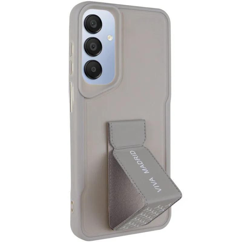 Чохол TPU VIVA для Samsung Galaxy A25 5G Grey — фото 3