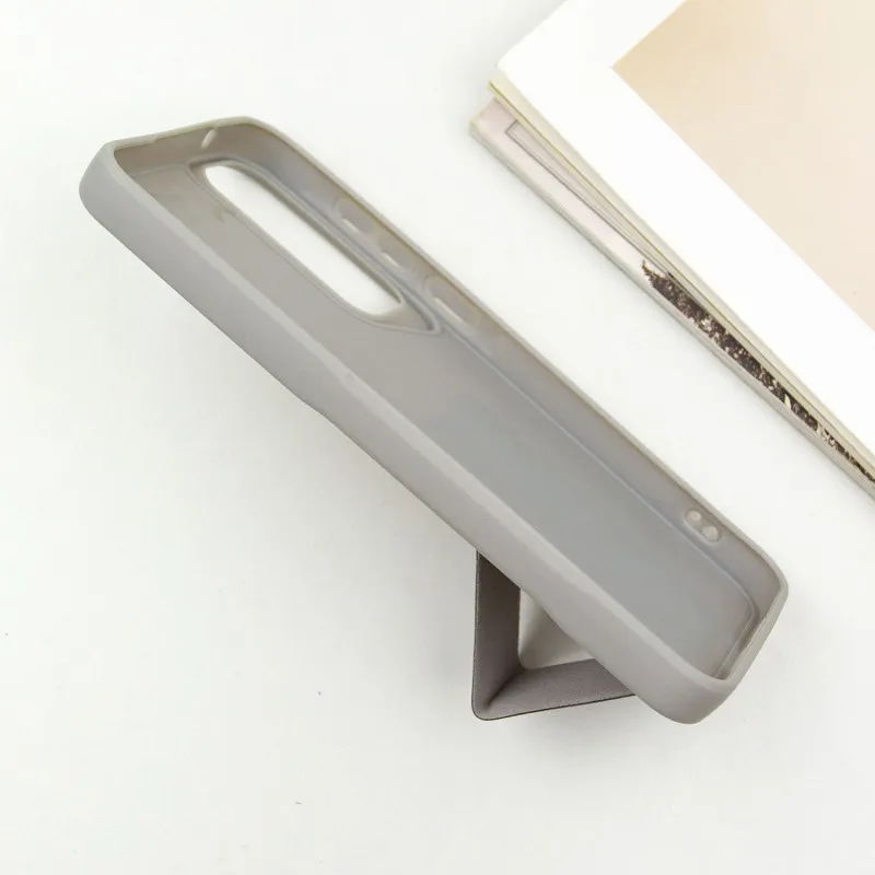 Чохол TPU VIVA для Samsung Galaxy A25 5G Grey — фото 5
