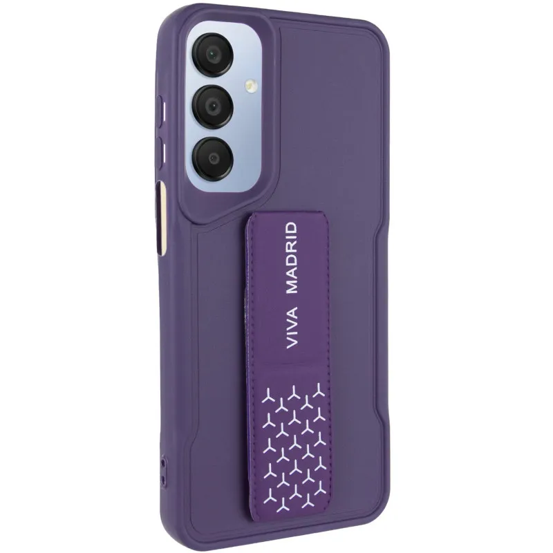 Чохол TPU VIVA для Samsung Galaxy A25 5G Purple