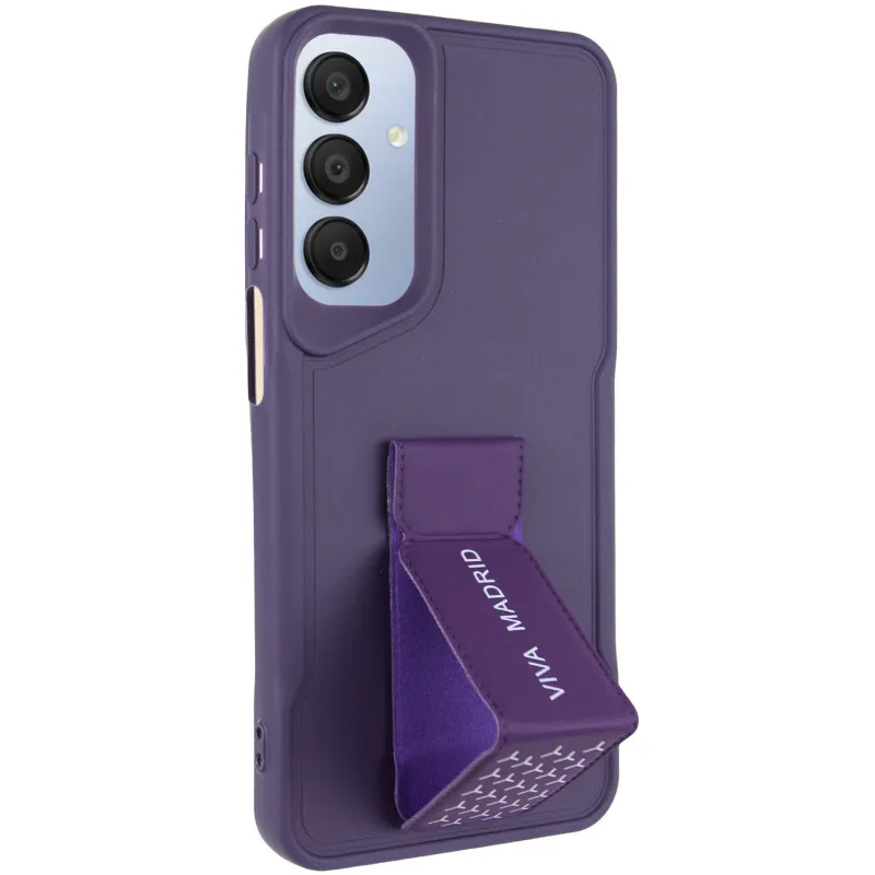 Чохол TPU VIVA для Samsung Galaxy A25 5G Purple — фото 2