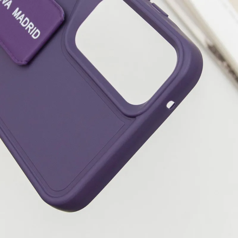 Чохол TPU VIVA для Samsung Galaxy A25 5G Purple — фото 5