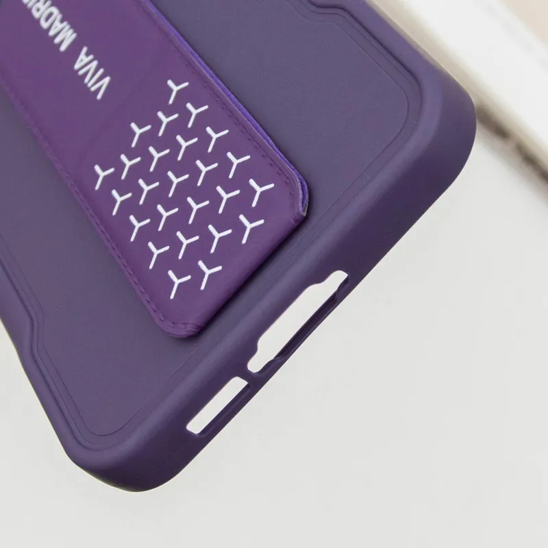 Чохол TPU VIVA для Samsung Galaxy A25 5G Purple — фото 6