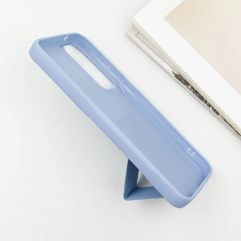 Чохол TPU VIVA для Samsung Galaxy A35 Blue — фото 5