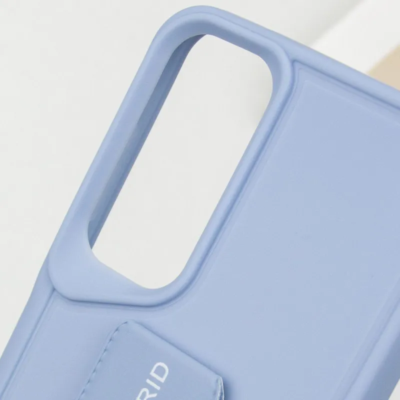 Чохол TPU VIVA для Samsung Galaxy A35 Blue — фото 6