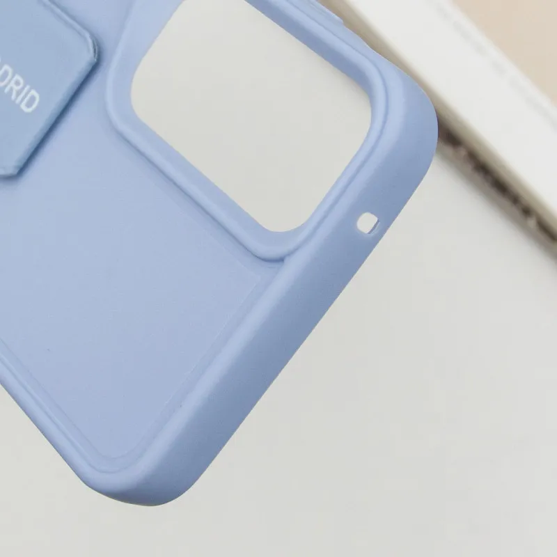 Чохол TPU VIVA для Samsung Galaxy A35 Blue — фото 7