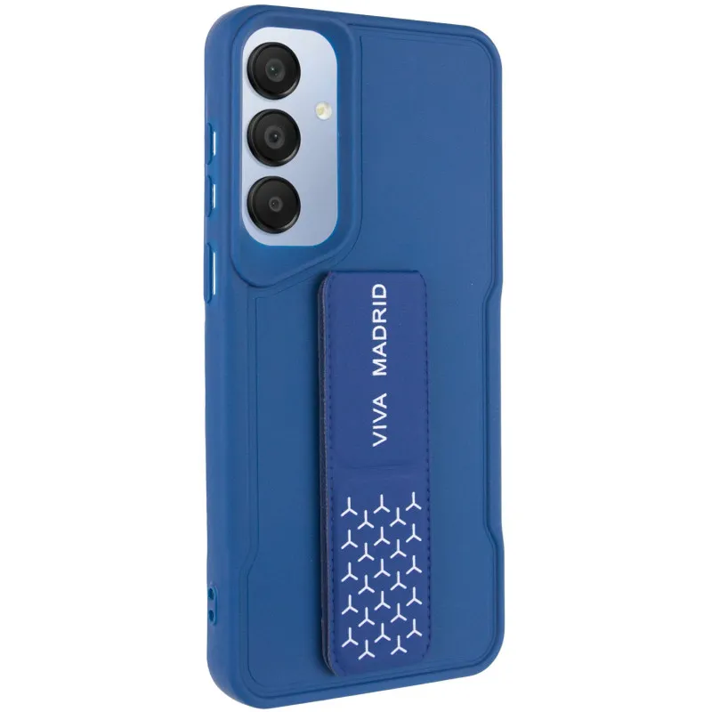 Чохол TPU VIVA для Samsung Galaxy A35 Dark Blue