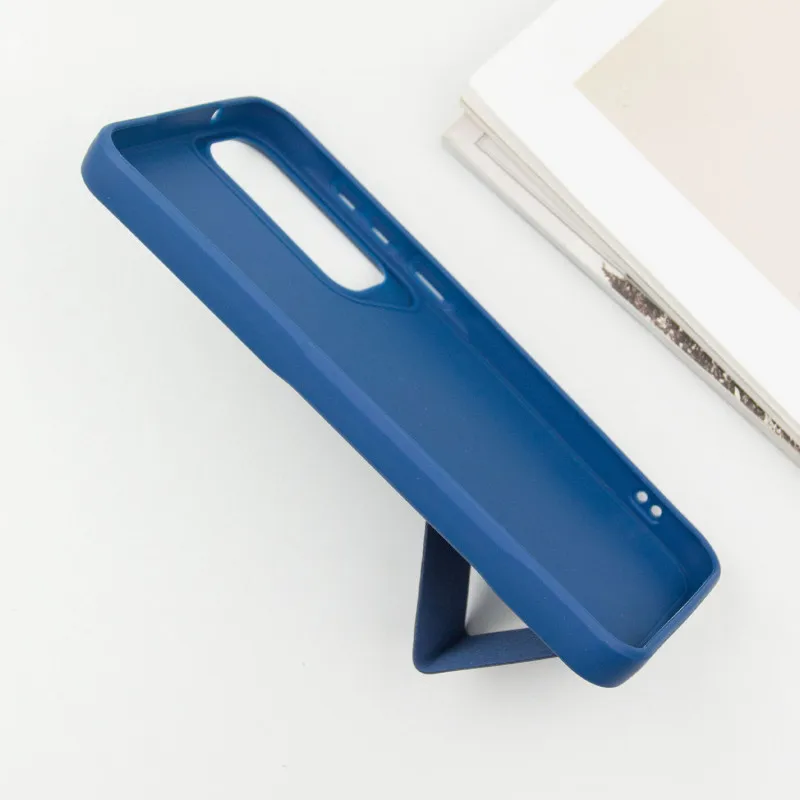 Чохол TPU VIVA для Samsung Galaxy A35 Dark Blue — фото 5