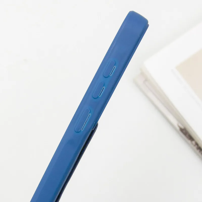 Чохол TPU VIVA для Samsung Galaxy A35 Dark Blue — фото 5