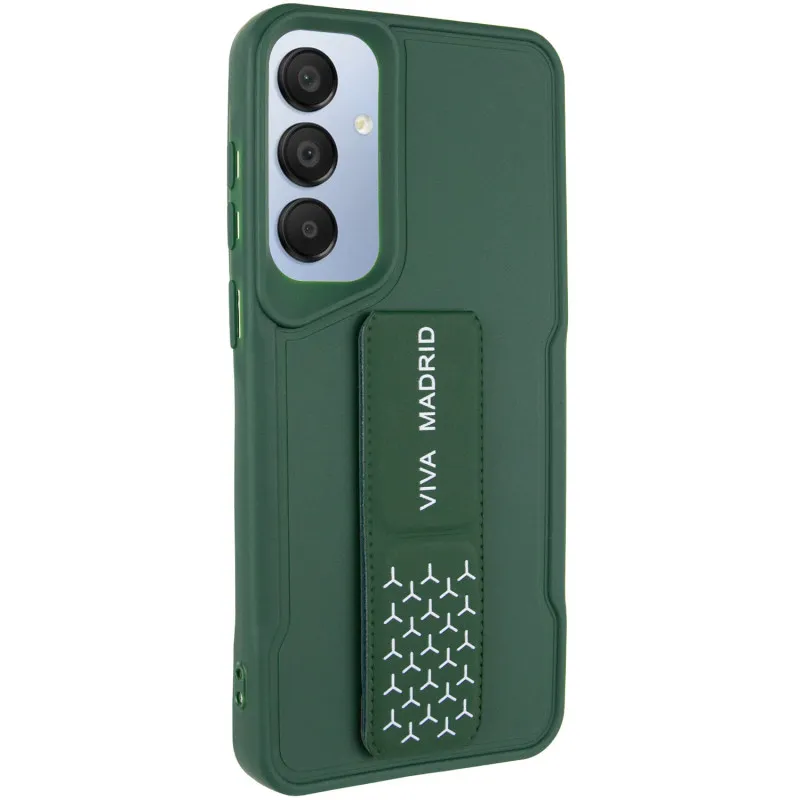 Чохол TPU VIVA для Samsung Galaxy A35 Green