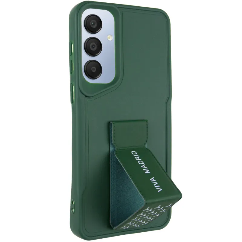 Чохол TPU VIVA для Samsung Galaxy A35 Green — фото 3