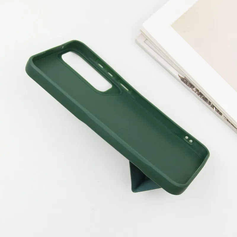 Чохол TPU VIVA для Samsung Galaxy A35 Green — фото 5
