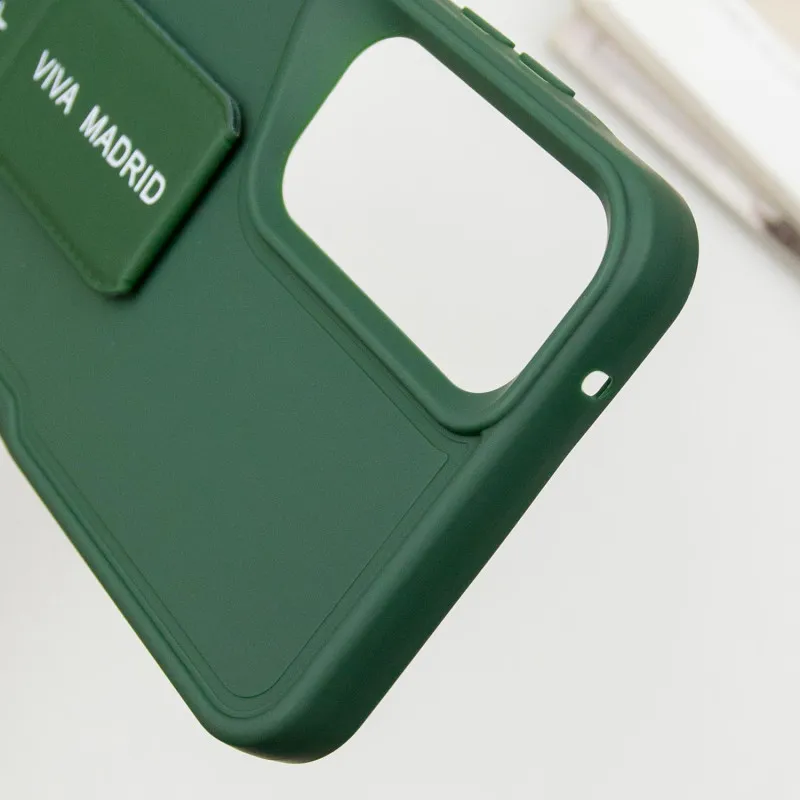 Чохол TPU VIVA для Samsung Galaxy A35 Green — фото 6