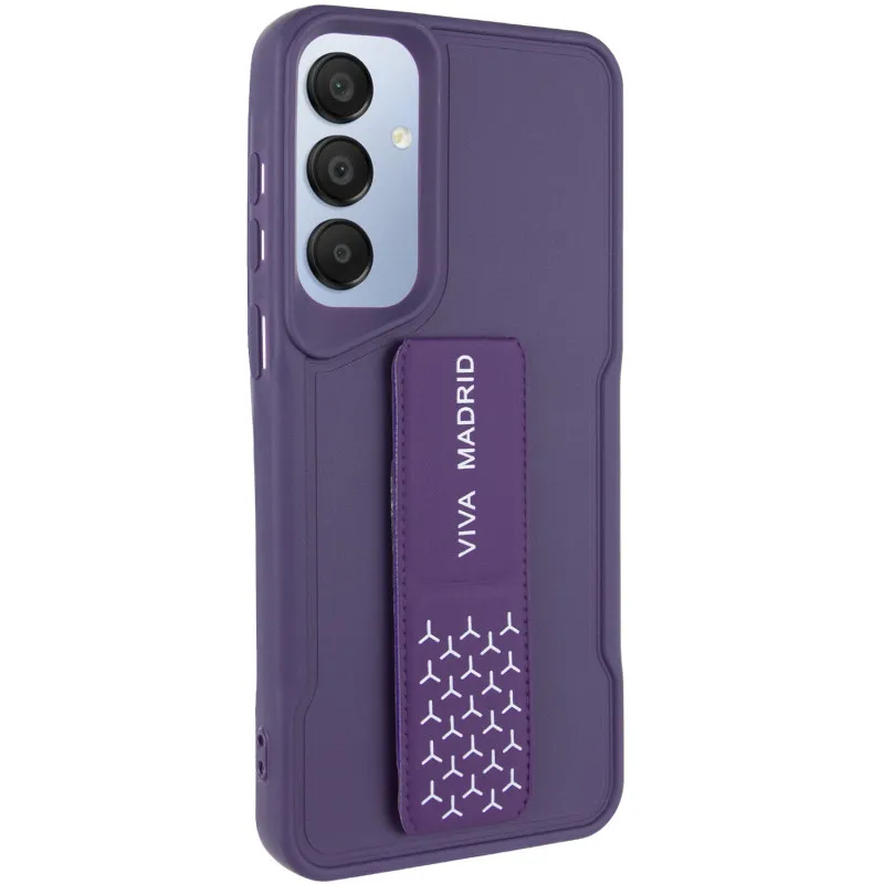Чохол TPU VIVA для Samsung Galaxy A35 Purple
