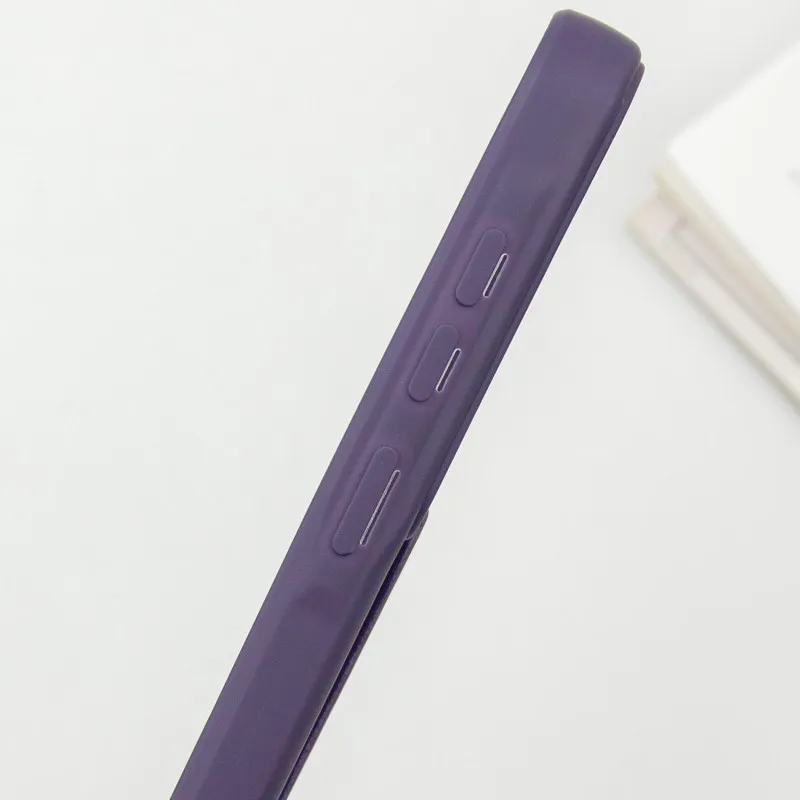 Чохол TPU VIVA для Samsung Galaxy A35 Purple — фото 5