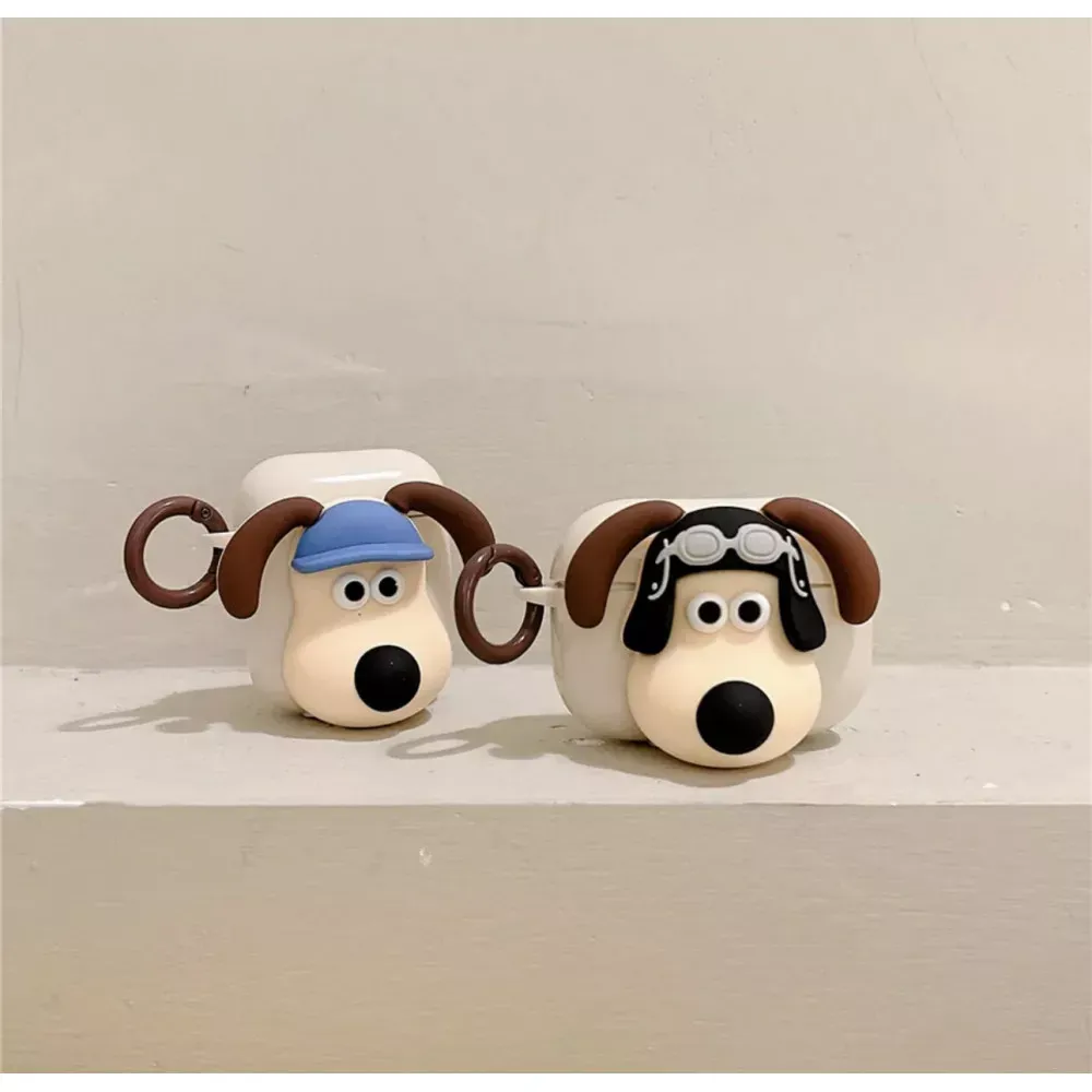 Airpods 3 Case Gromit - фото 4