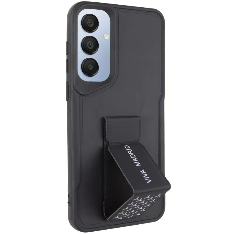 Чохол TPU VIVA для Samsung Galaxy A55 Black — фото 3