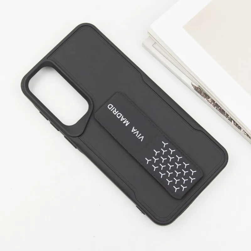 Чохол TPU VIVA для Samsung Galaxy A55 Black — фото 4
