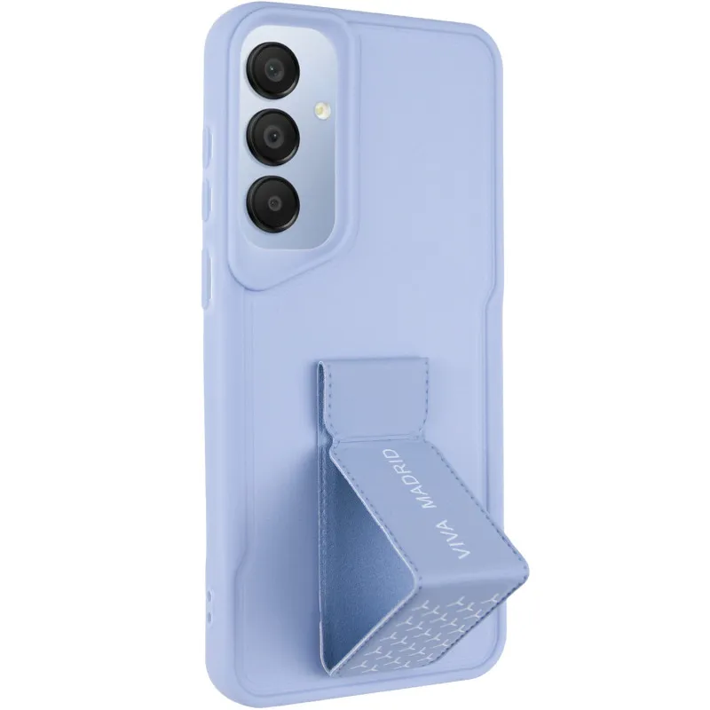 Чохол TPU VIVA для Samsung Galaxy A55 Blue — фото 3