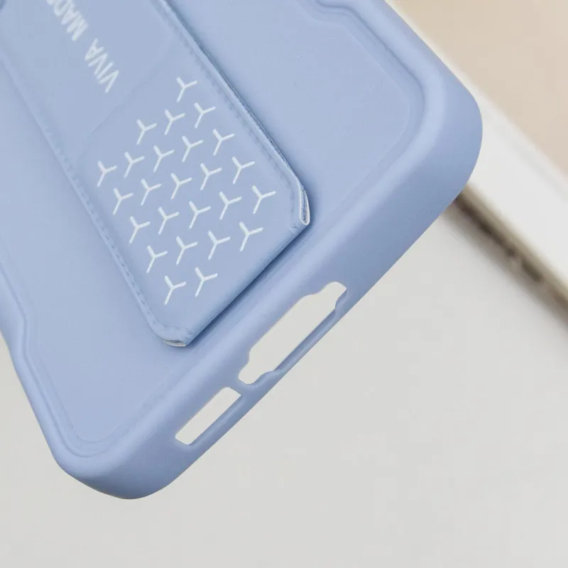 Чохол TPU VIVA для Samsung Galaxy A55 Blue — фото 8