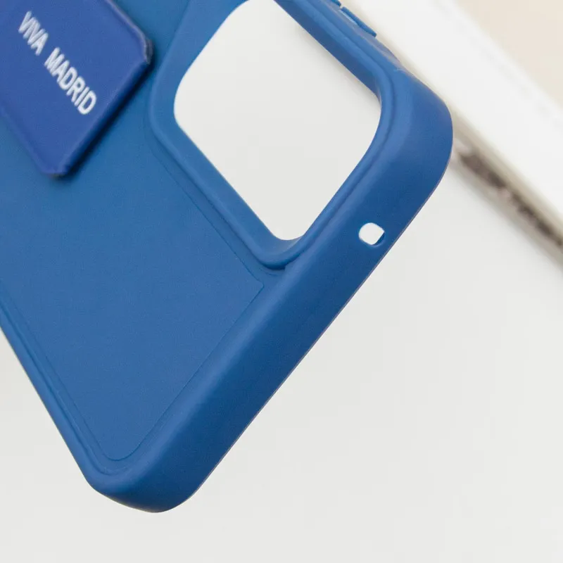 Чохол TPU VIVA для Samsung Galaxy A55 Dark Blue — фото 7