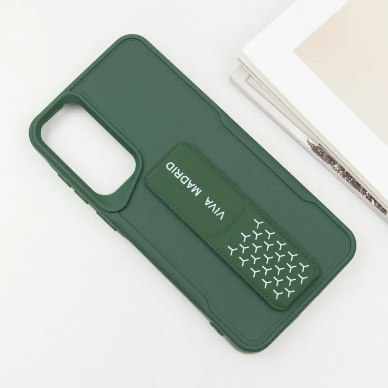 Чохол TPU VIVA для Samsung Galaxy A55 Green — фото 4