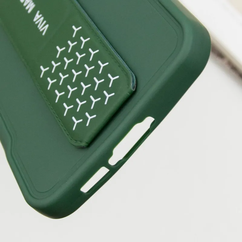 Чохол TPU VIVA для Samsung Galaxy A55 Green — фото 7