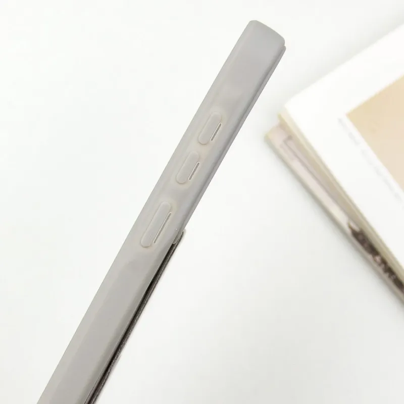 Чохол TPU VIVA для Samsung Galaxy A55 Grey — фото 5