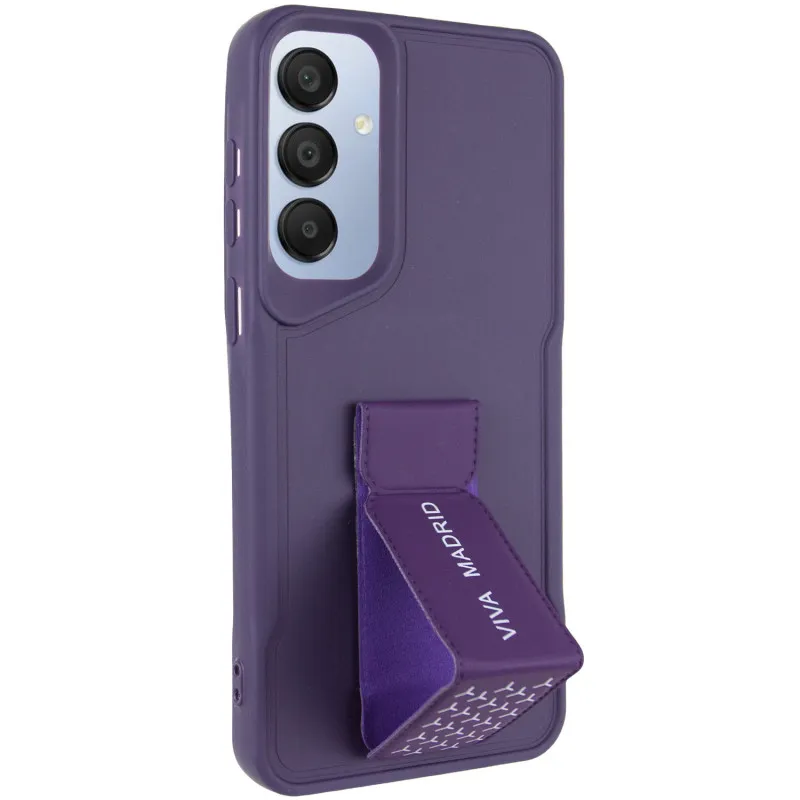 Чохол TPU VIVA для Samsung Galaxy A55 Purple — фото 3