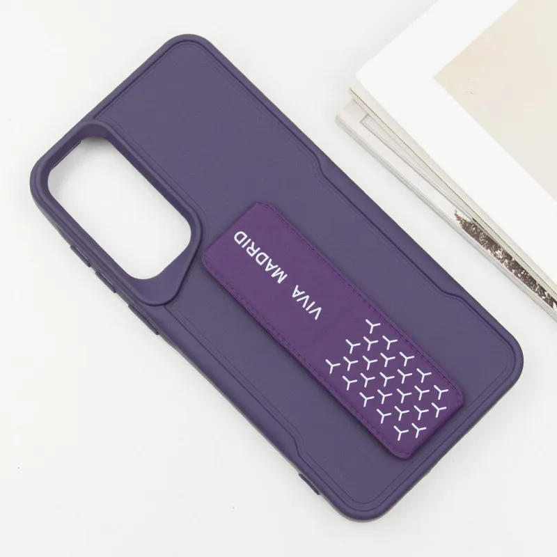 Чохол TPU VIVA для Samsung Galaxy A55 Purple — фото 4
