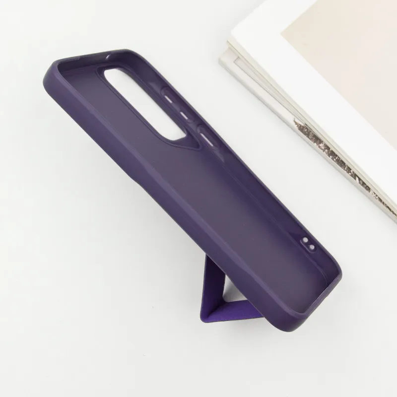 Чохол TPU VIVA для Samsung Galaxy A55 Purple — фото 5