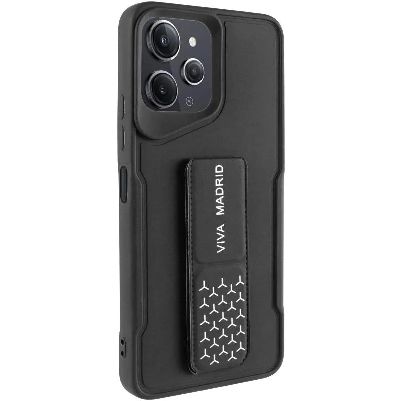 Чохол TPU VIVA для Xiaomi Redmi 12 Black