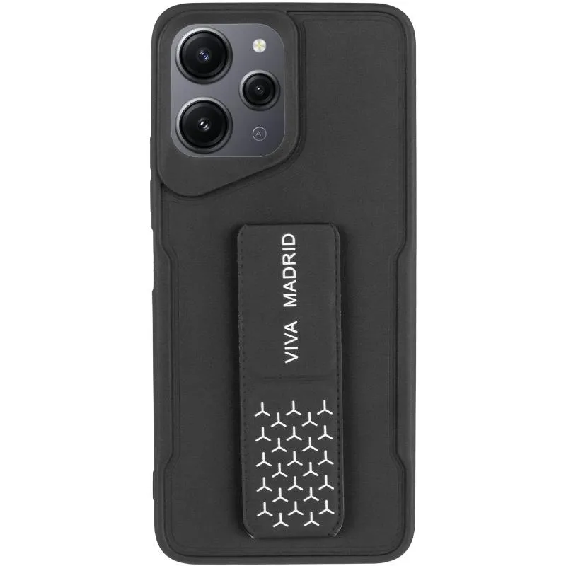 Чохол TPU VIVA для Xiaomi Redmi 12 Black — фото 3