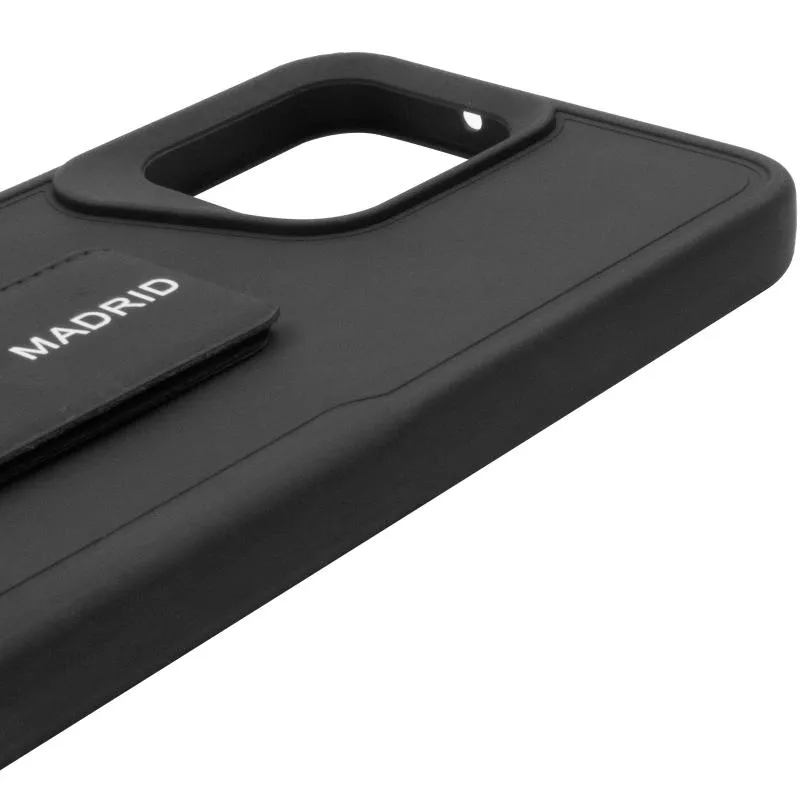 Чохол TPU VIVA для Xiaomi Redmi 12 Black — фото 5