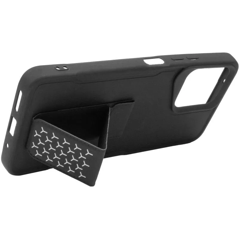 Чохол TPU VIVA для Xiaomi Redmi 12 Black — фото 6