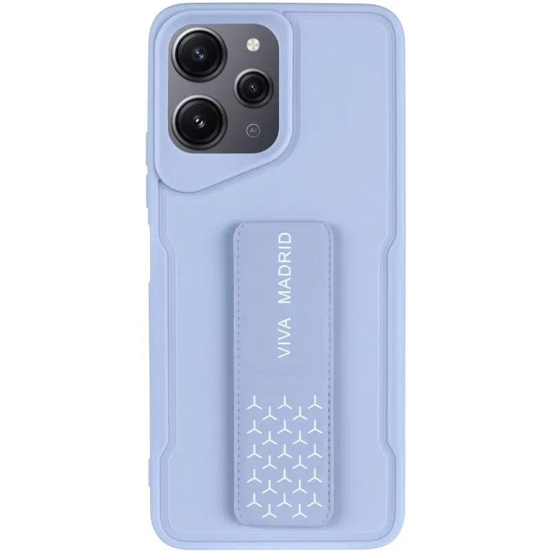 Чохол TPU VIVA для Xiaomi Redmi 12 Blue — фото 3