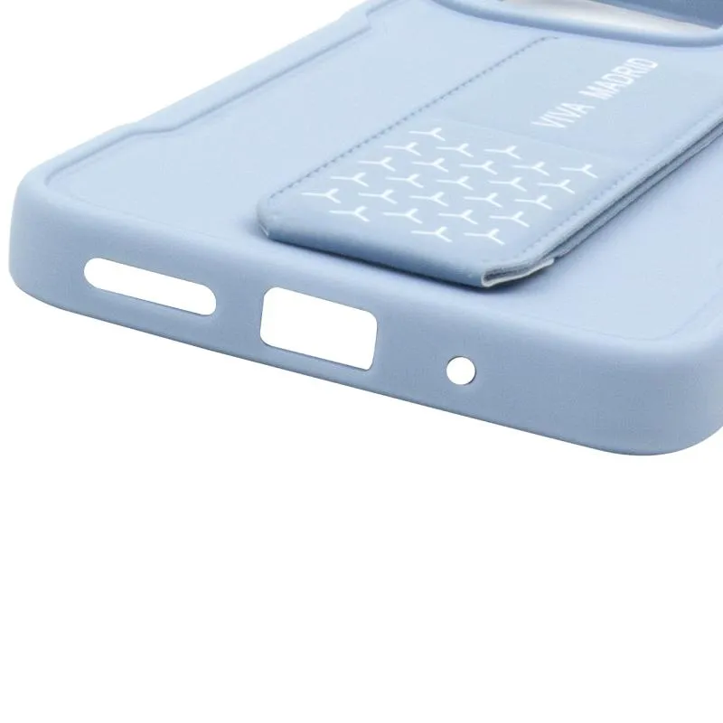 Чохол TPU VIVA для Xiaomi Redmi 12 Blue — фото 5