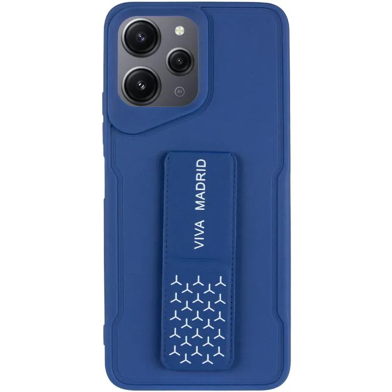 Чохол TPU VIVA для Xiaomi Redmi 12 Dark Blue — фото 3