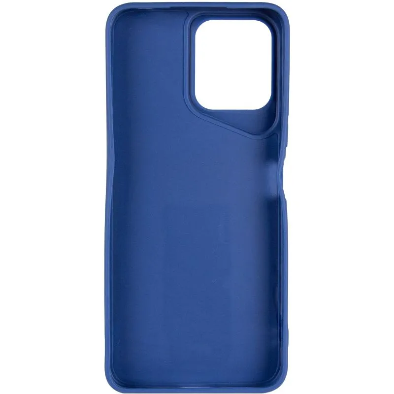 Чохол TPU VIVA для Xiaomi Redmi 12 Dark Blue — фото 4
