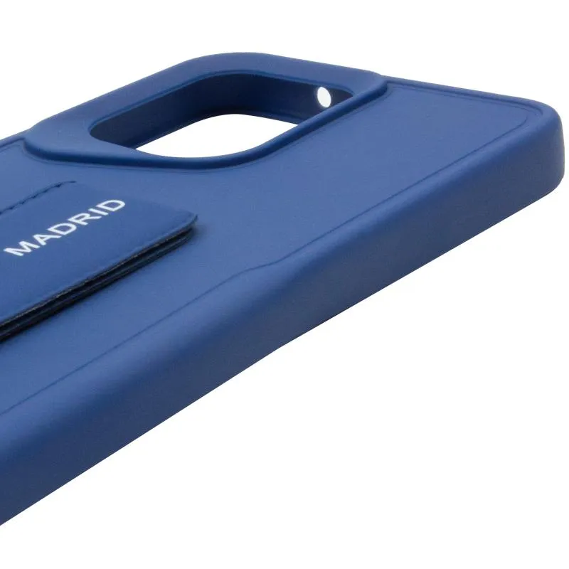 Чохол TPU VIVA для Xiaomi Redmi 12 Dark Blue — фото 5