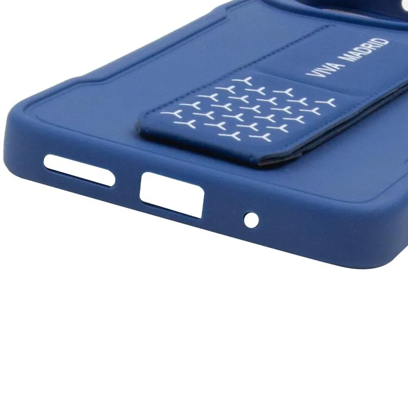 Чохол TPU VIVA для Xiaomi Redmi 12 Dark Blue — фото 5